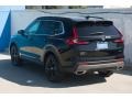 2024 Crystal Black Pearl Honda CR-V Sport Touring AWD Hybrid  photo #2