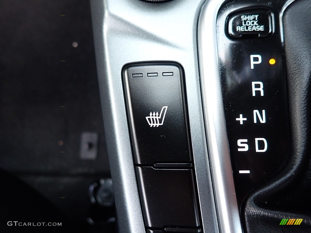 2021 Seltos S AWD - Steel Gray / Black photo #16