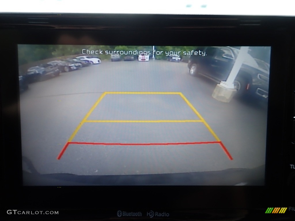 2021 Seltos S AWD - Steel Gray / Black photo #18