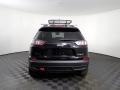 Diamond Black Crystal Pearl - Cherokee Trailhawk 4x4 Photo No. 9