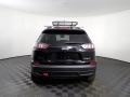 2019 Diamond Black Crystal Pearl Jeep Cherokee Trailhawk 4x4  photo #9