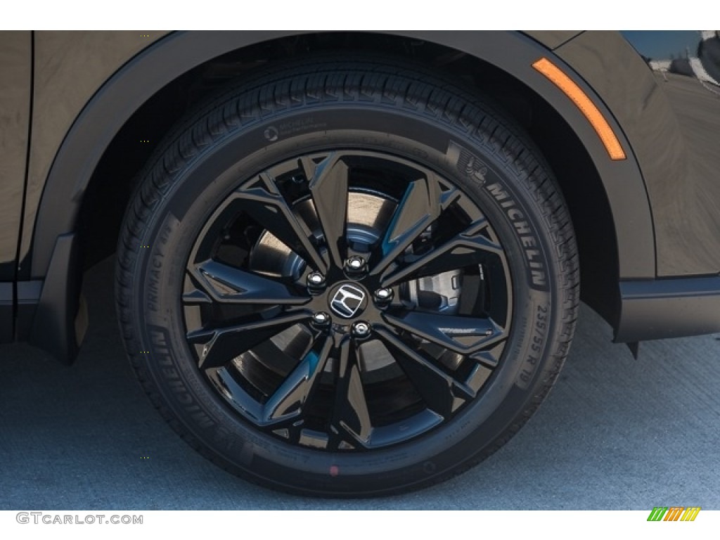 2024 Honda CR-V Sport Touring AWD Hybrid Wheel Photo #146330527