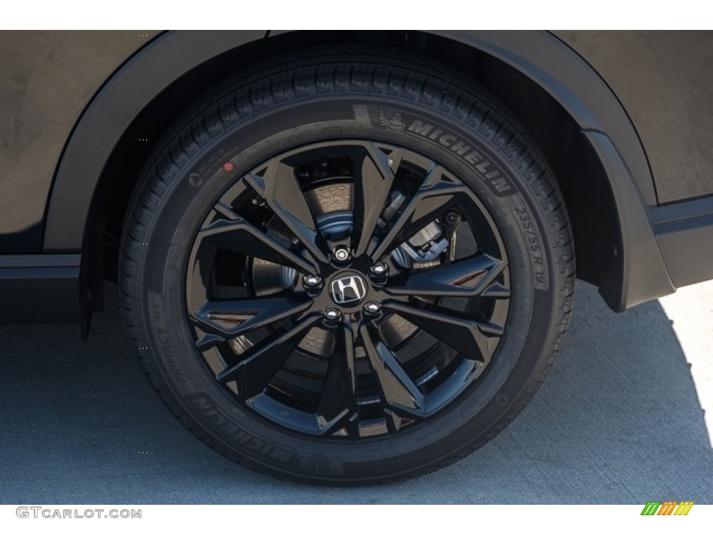 2024 Honda CR-V Sport Touring AWD Hybrid Wheel Photo #146330561
