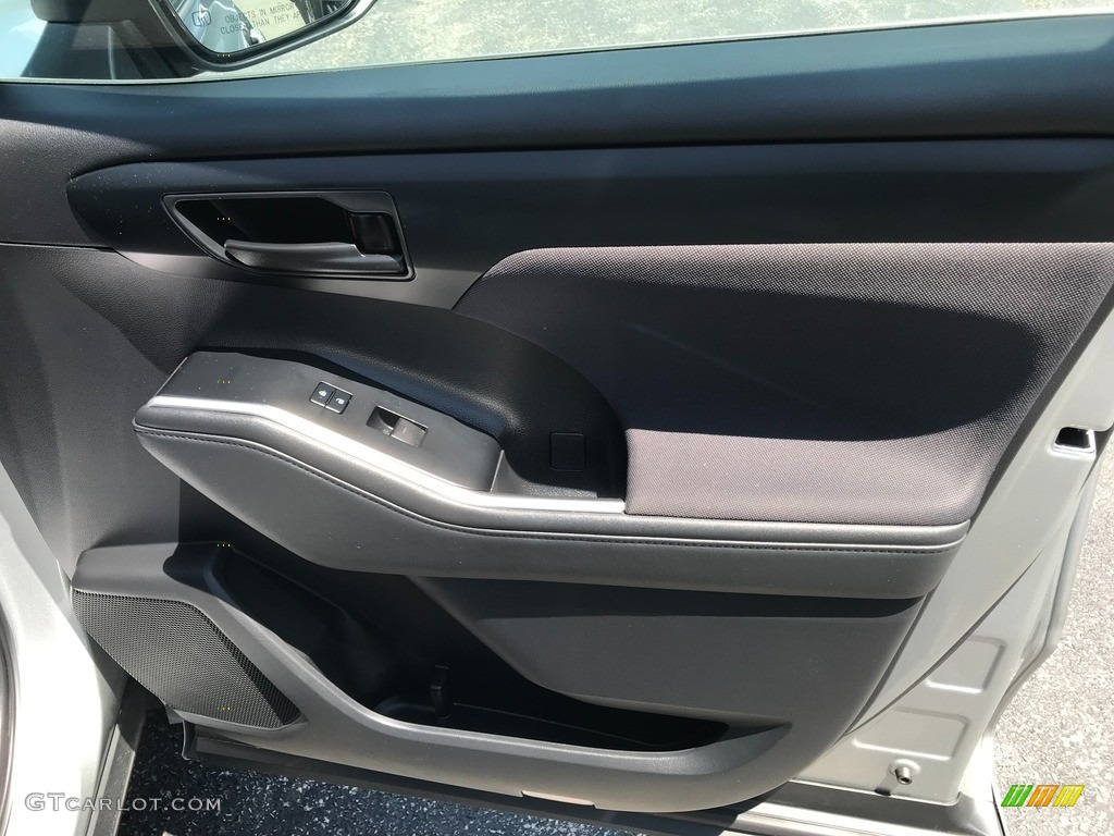 2021 Highlander LE AWD - Celestial Silver Metallic / Black photo #33