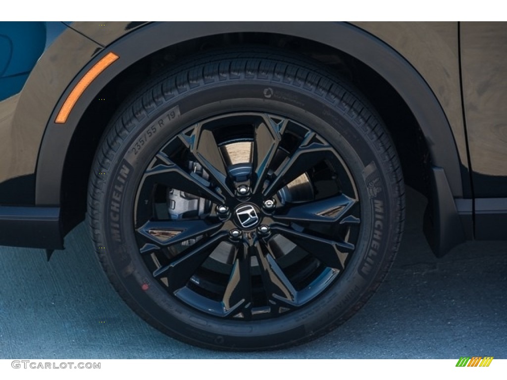 2024 Honda CR-V Sport Touring AWD Hybrid Wheel Photo #146330592