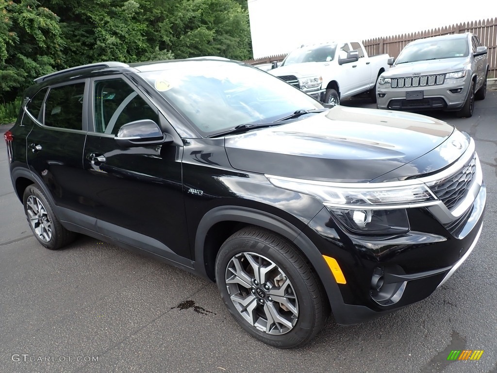 2021 Kia Seltos EX AWD Exterior Photos