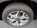 2021 Kia Seltos EX AWD Wheel and Tire Photo