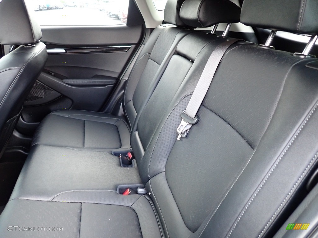 2021 Kia Seltos EX AWD Rear Seat Photo #146330754