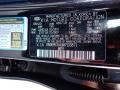 9H: Black Cherry 2021 Kia Seltos EX AWD Color Code