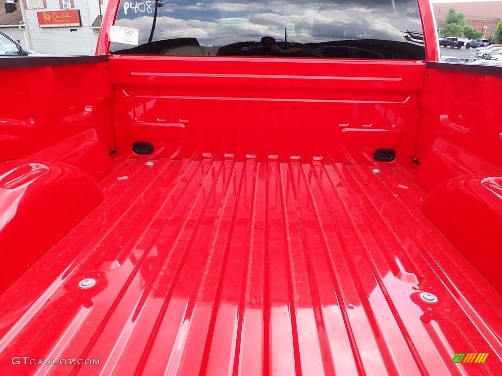 2023 F150 XLT SuperCab 4x4 - Race Red / Black photo #11