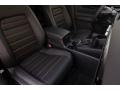 Black 2024 Honda CR-V Sport Touring AWD Hybrid Interior Color