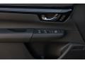 Black 2024 Honda CR-V Sport Touring AWD Hybrid Door Panel