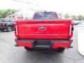 2023 Race Red Ford F250 Super Duty XLT Tremor Crew Cab 4x4  photo #4