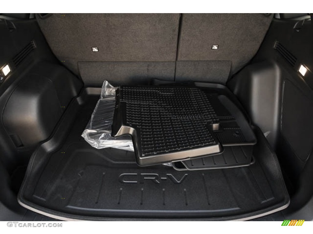 2024 Honda CR-V Sport Touring AWD Hybrid Trunk Photo #146331196
