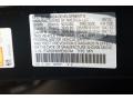 NH731P: Crystal Black Pearl 2024 Honda CR-V Sport Touring AWD Hybrid Color Code