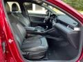 Black 2021 Kia K5 GT-Line Interior Color