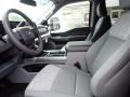 2023 Ford F250 Super Duty Medium Dark Slate Interior Interior Photo