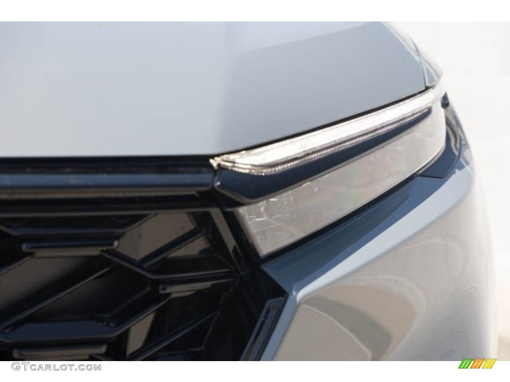 2024 CR-V Sport Hybrid - Urban Gray Pearl / Black photo #5