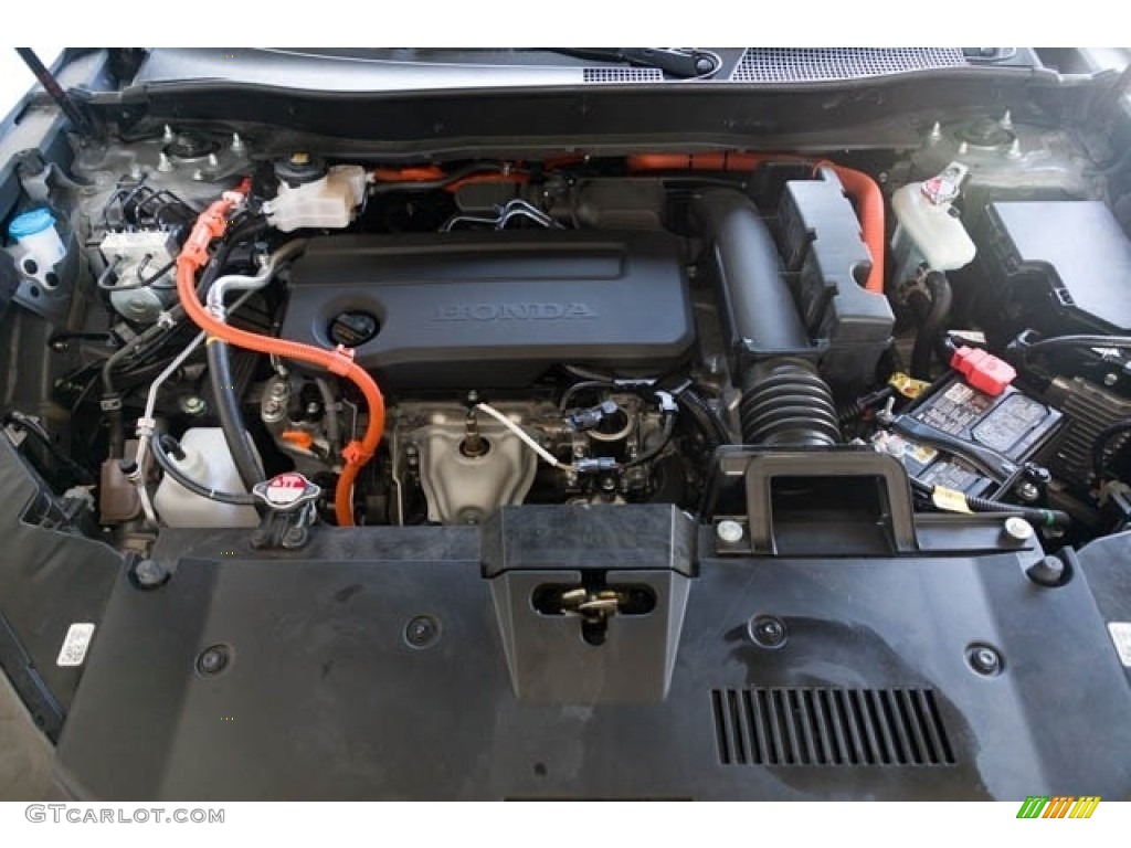 2024 Honda CR-V Sport Hybrid 2.0 Liter DOHC 16-Valve i-VTEC 4 Cylinder Gasoline/Electric Hybrid Engine Photo #146331540