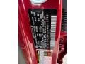ADR: Passion Red 2021 Kia K5 GT-Line Color Code