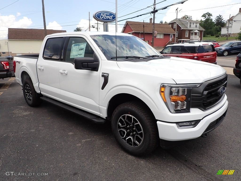 2023 Ford F150 XLT SuperCrew 4x4 Exterior Photos