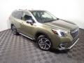 Autumn Green Metallic - Forester Touring Photo No. 5