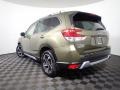 Autumn Green Metallic - Forester Touring Photo No. 11