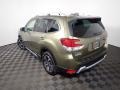 2023 Autumn Green Metallic Subaru Forester Touring  photo #12