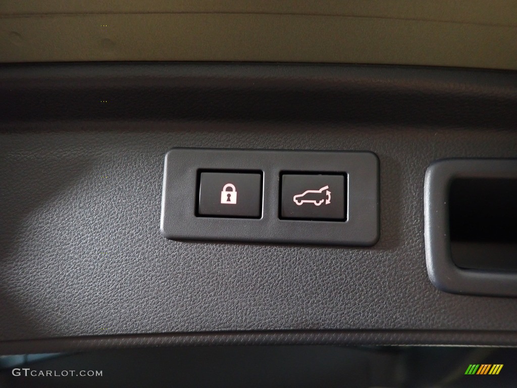 2023 Forester Touring - Autumn Green Metallic / Black photo #15