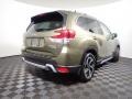 Autumn Green Metallic - Forester Touring Photo No. 17