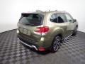 Autumn Green Metallic - Forester Touring Photo No. 18