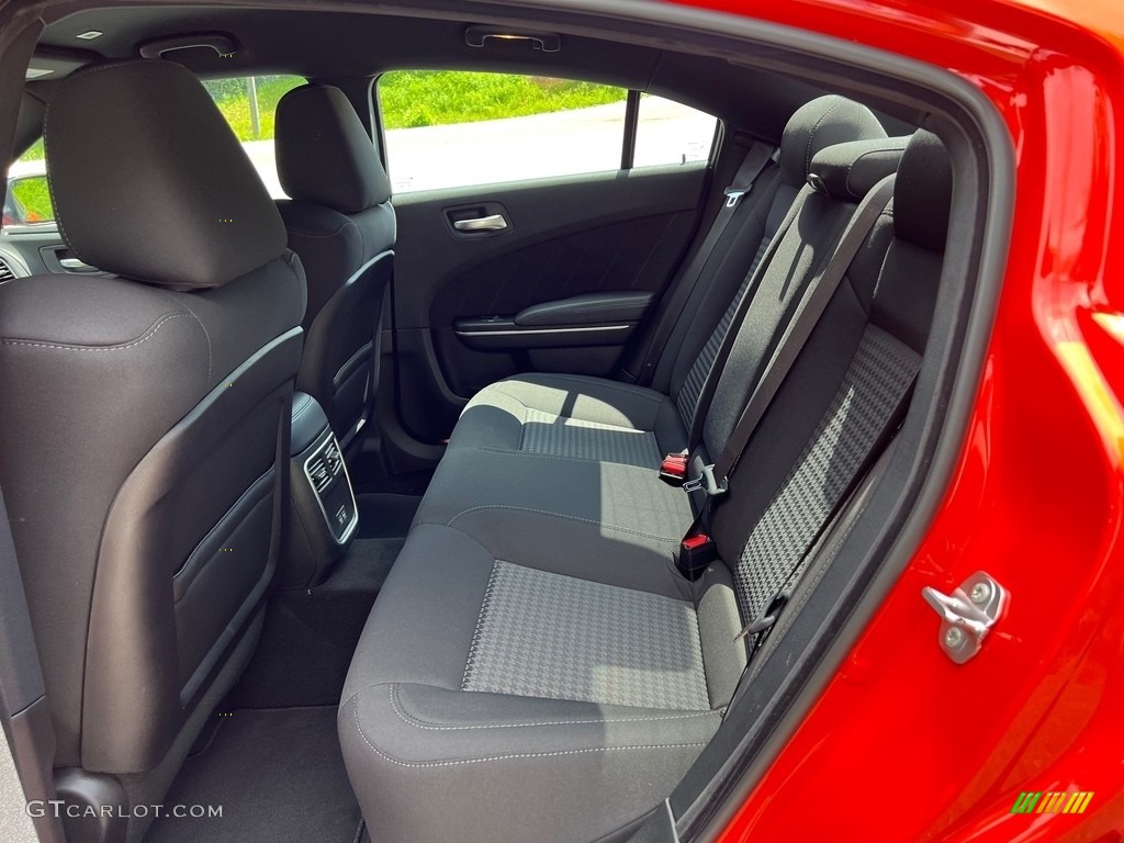 2023 Dodge Charger R/T Rear Seat Photo #146331946