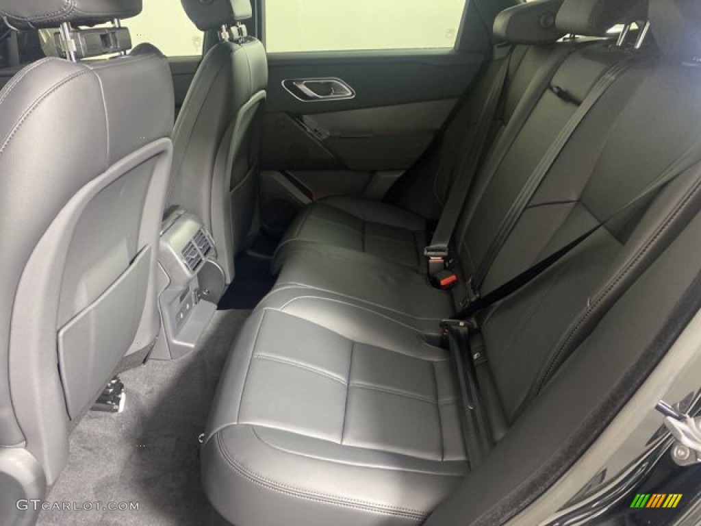 2024 Land Rover Range Rover Velar Dynamic SE Rear Seat Photo #146331978