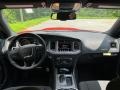 Dashboard of 2023 Charger R/T
