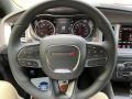 Black Steering Wheel Photo for 2023 Dodge Charger #146332056