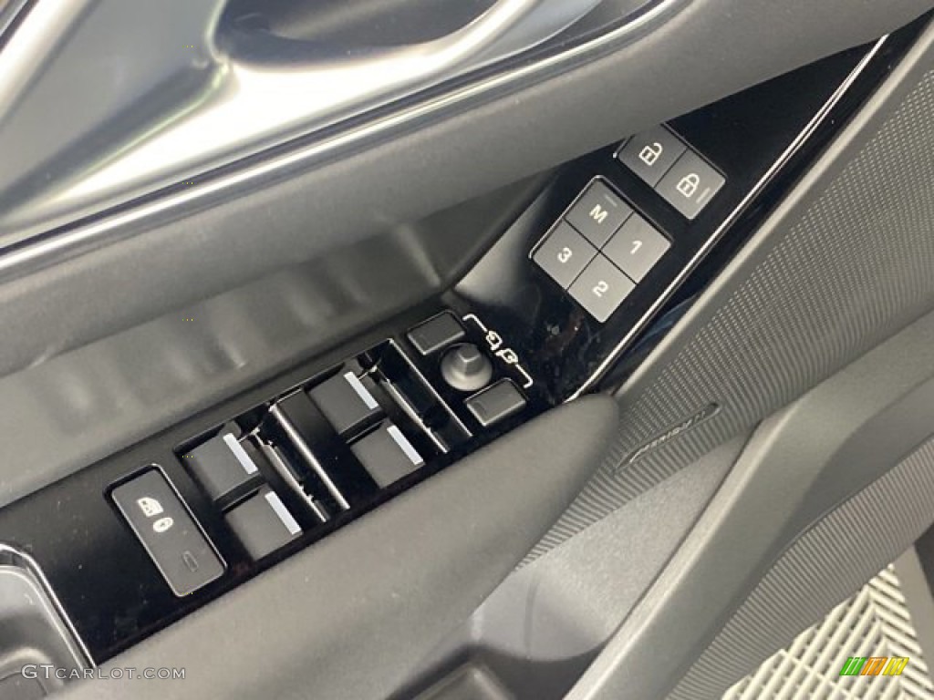 2024 Land Rover Range Rover Velar Dynamic SE Ebony Door Panel Photo #146332140