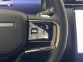 Ebony Steering Wheel Photo for 2024 Land Rover Range Rover Velar #146332198