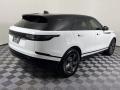 2024 Fuji White Land Rover Range Rover Velar Dynamic SE  photo #2