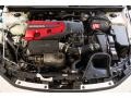 2.0 Liter Turbocharged DOHC 16-Valve i-VTEC 4 Cylinder 2023 Honda Civic Type R Engine