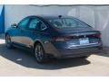 Canyon River Blue Metallic - Accord EX-L Hybrid Photo No. 2
