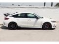 Championship White 2023 Honda Civic Type R Exterior