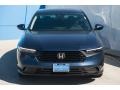 2023 Canyon River Blue Metallic Honda Accord EX-L Hybrid  photo #3