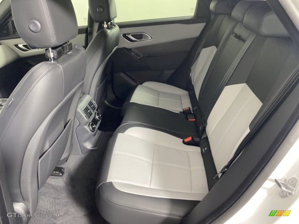 Cloud/Ebony Interior 2024 Land Rover Range Rover Velar Dynamic SE Photo #146332407