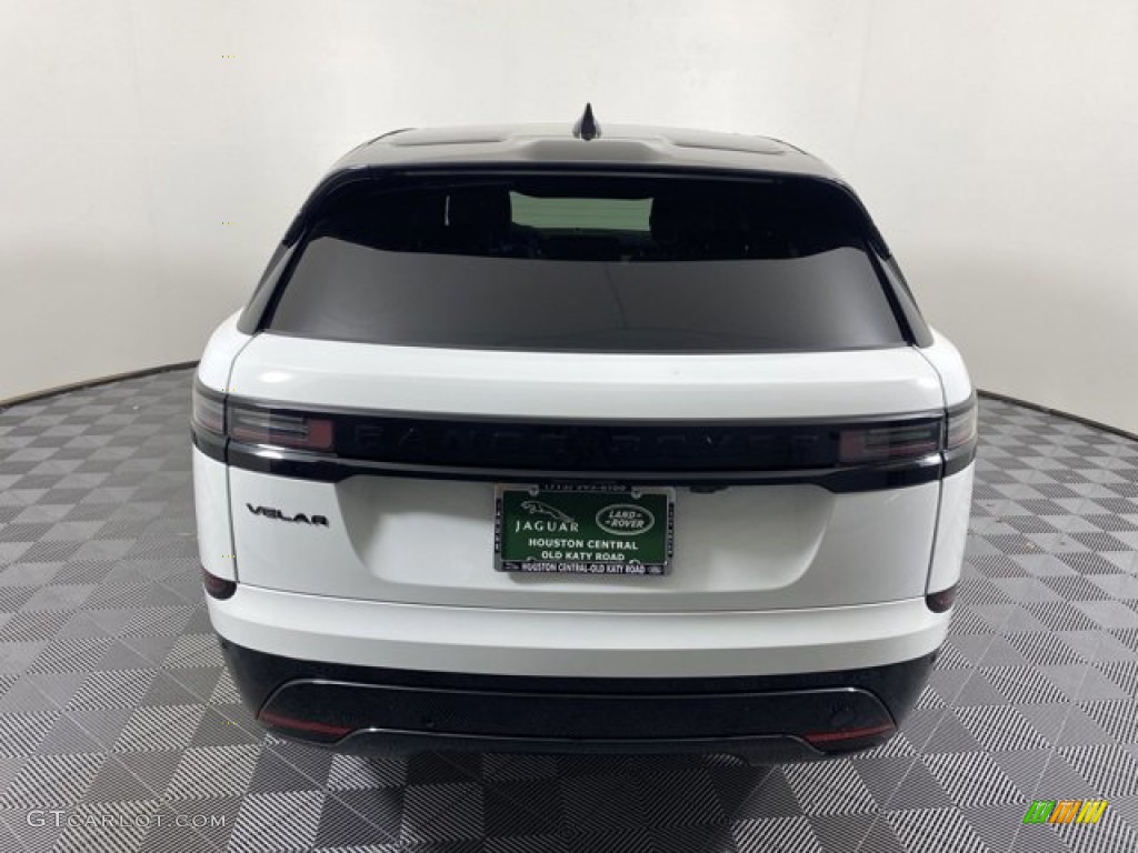 2024 Range Rover Velar Dynamic SE - Fuji White / Cloud/Ebony photo #7