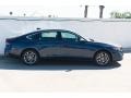 2023 Canyon River Blue Metallic Honda Accord EX-L Hybrid  photo #10