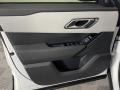 Cloud/Ebony 2024 Land Rover Range Rover Velar Dynamic SE Door Panel