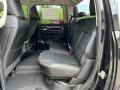 Black 2023 Ram 3500 Laramie Crew Cab 4x4 Chassis Interior Color
