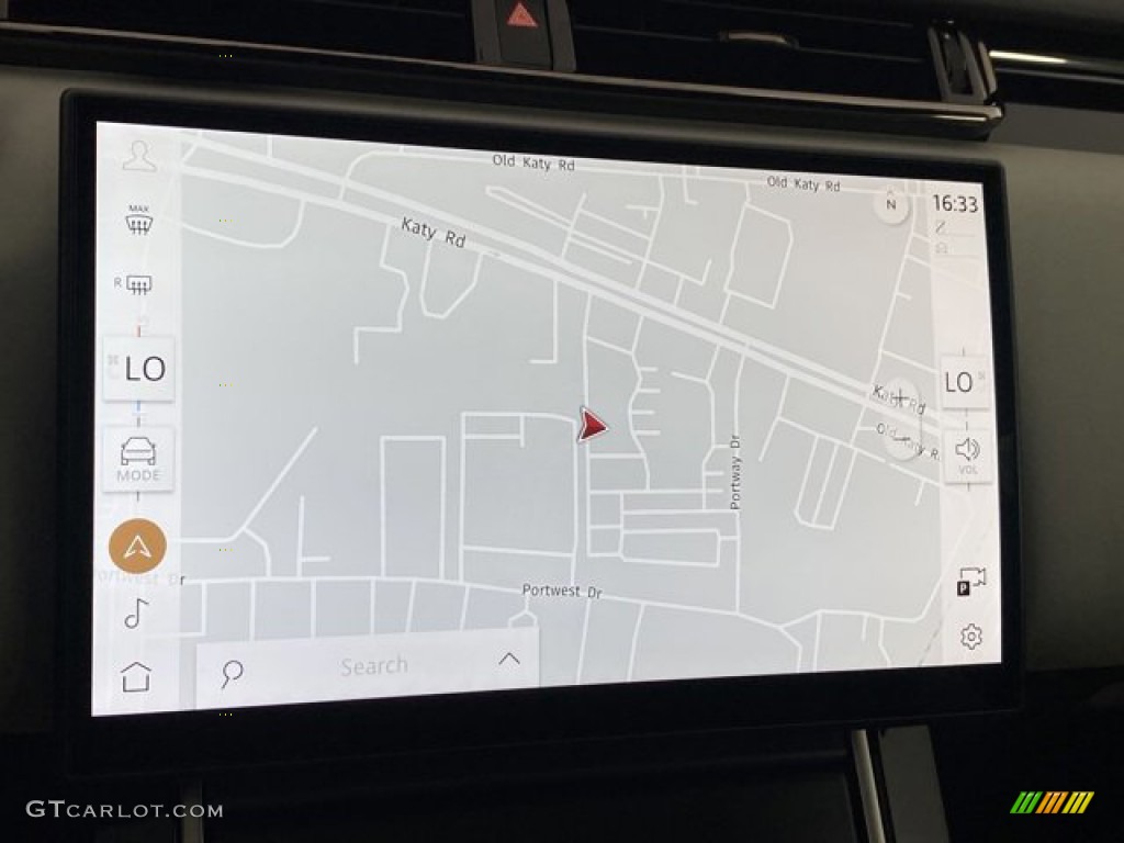 2024 Land Rover Range Rover Velar Dynamic SE Navigation Photo #146332695