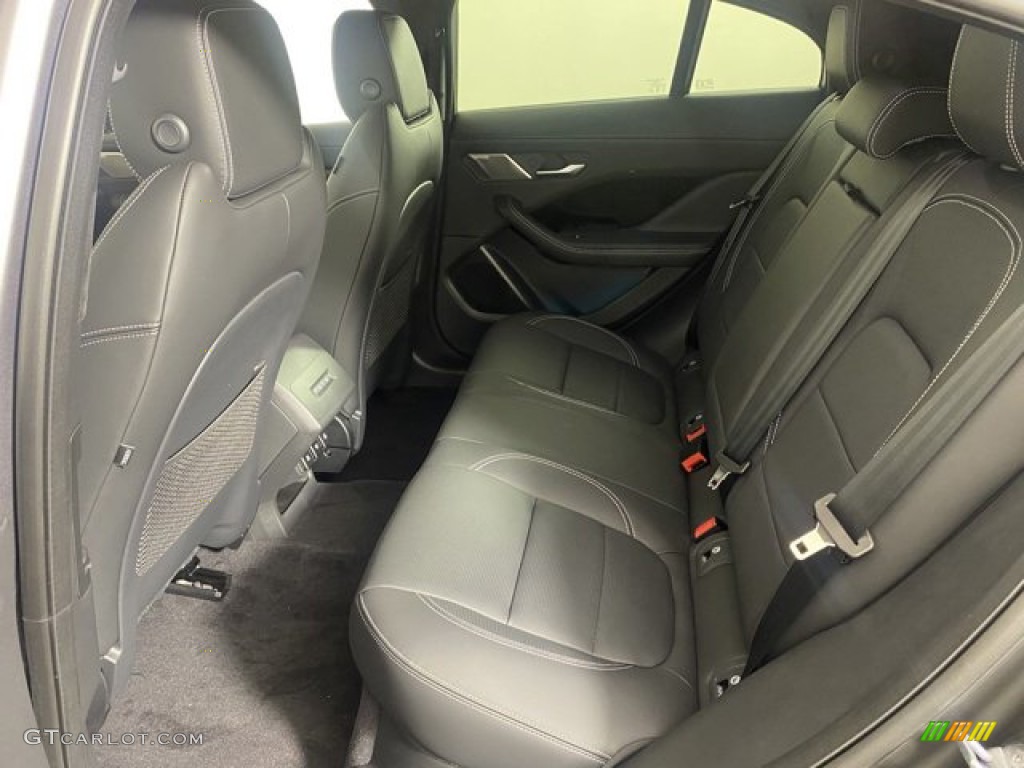2024 Jaguar I-PACE R-Dynamic HSE AWD Rear Seat Photo #146332820