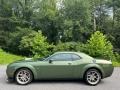  2023 Challenger R/T Scat Pack Swinger Edition Widebody F8 Green